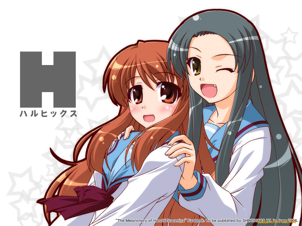 , the, melancholy, of, haruhi, suzumiya